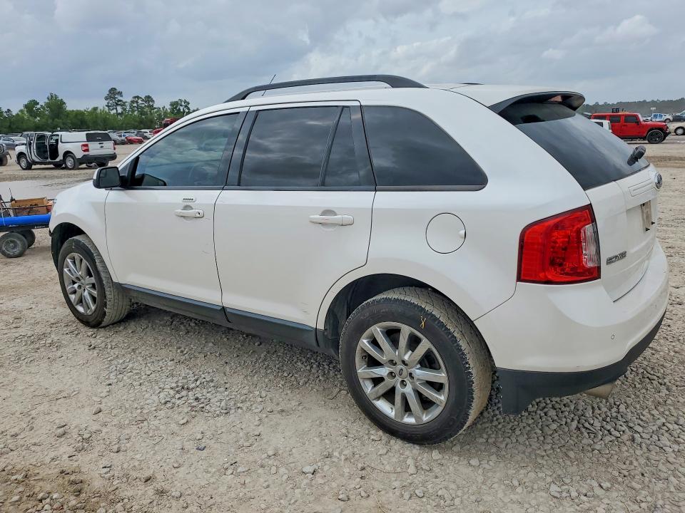 Продажа на аукционе авто 2014 Ford Edge, vin: 2FMDK3JC5EBA14810, номер лота: 50171526