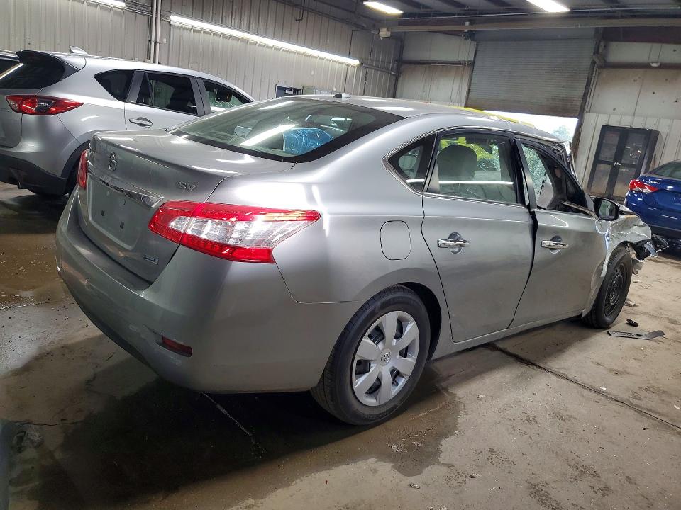 Aukcja sprzedaży 2013 Nissan Sentra, vin: 3N1AB7AP6DL564315, numer aukcji: 50756556