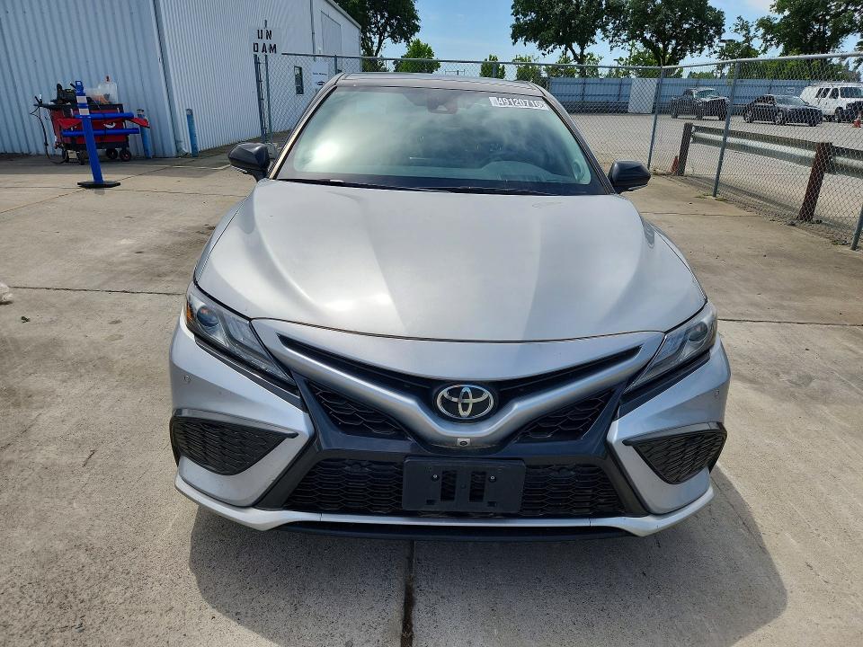 Aukcja sprzedaży 2023 Toyota Camry, vin: 4T1KZ1AK7PU074535, numer aukcji: 49120716
