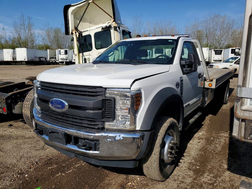 Aukcja sprzedaży 2019 Ford F550, vin: 1FDUF5GT2KEG28950, numer aukcji: 50698356