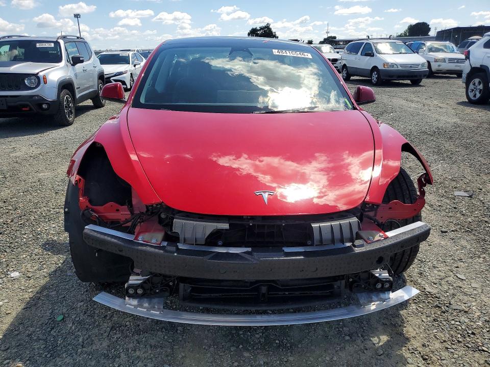 Aukcja sprzedaży 2023 Tesla Model 3, vin: 5YJ3E1EA9PF505391, numer aukcji: 48416546