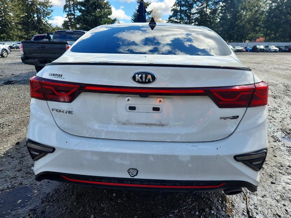 50181296 :رقم المزاد ، 3KPF34AD5LE246211 vin ، 2020 Kia Forte مزاد بيع