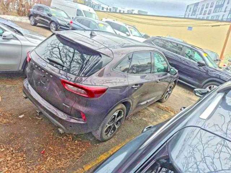 2023 Ford Escape მანქანა იყიდება აუქციონზე, vin: 1FMCU9NA8PUB45082, აუქციონის ნომერი: 51297696