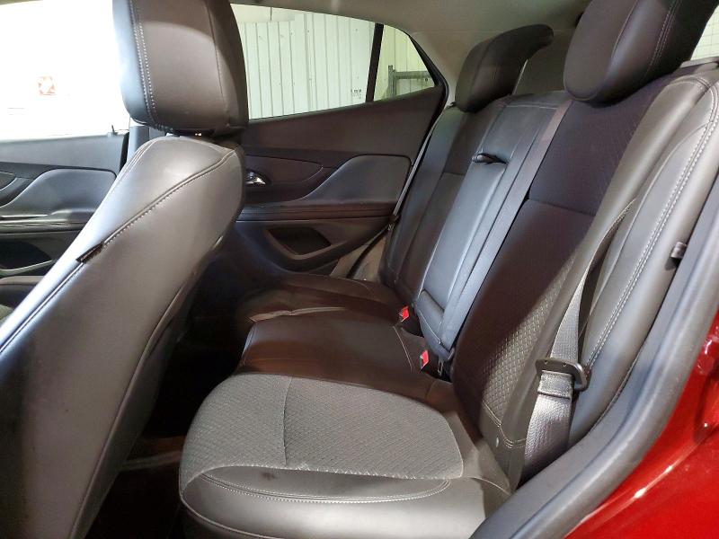 Aukcja sprzedaży 2021 Buick Encore, vin: KL4CJESM4MB377328, numer aukcji: 51117336