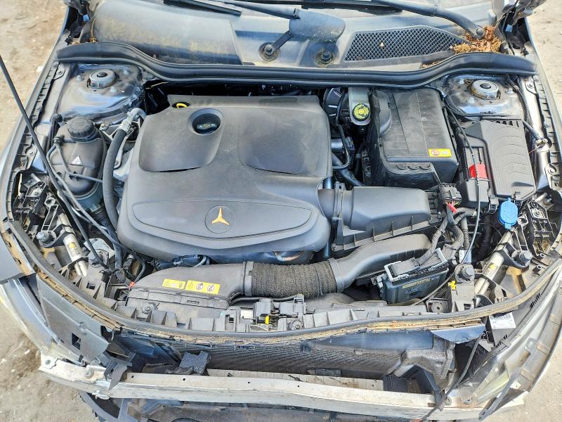 50899776 :رقم المزاد ، WDDSJ4EB1EN152683 vin ، 2014 Mercedes-benz Cla مزاد بيع