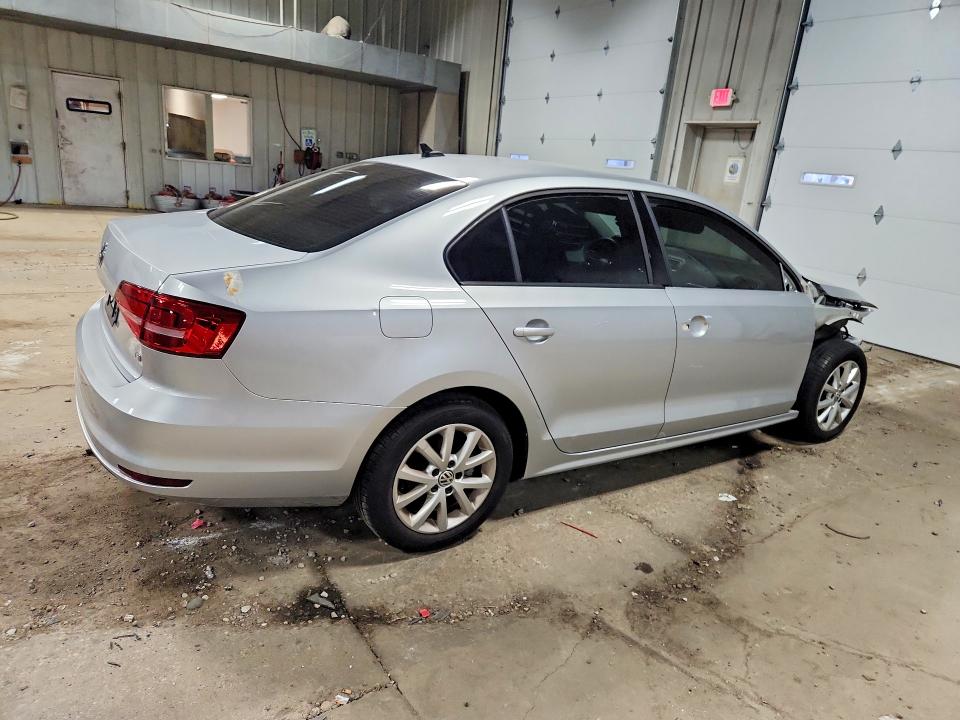 Aukcja sprzedaży 2015 Volkswagen Jetta, vin: 3VWD07AJ6FM402156, numer aukcji: 49476846