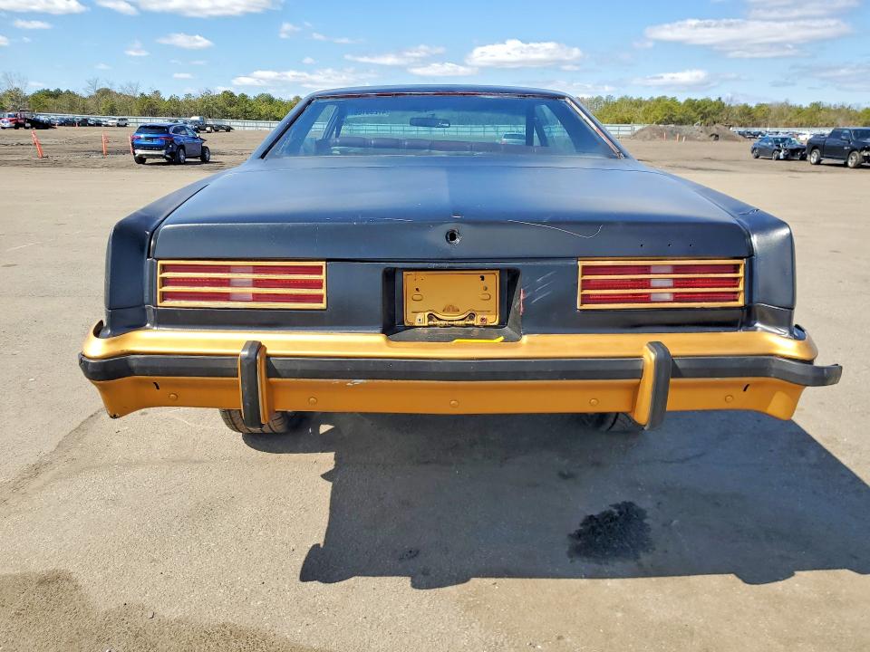 Продажа на аукционе авто 1976 Pontiac Uk, vin: 2L57N6P144961, номер лота: 47299166