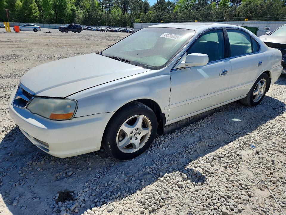 49275696 :رقم المزاد ، 19UUA56683A055822 vin ، 2003 Acura 3.2tl مزاد بيع