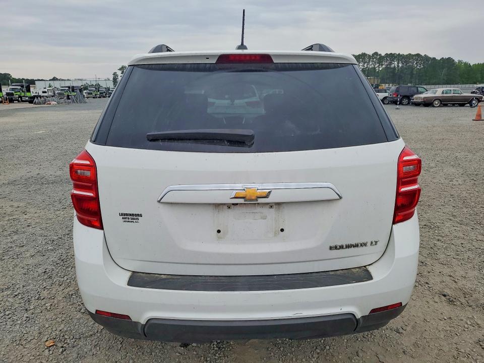 Aukcja sprzedaży 2016 Chevrolet Equinox, vin: 2GNALCEK2G1125479, numer aukcji: 51592766