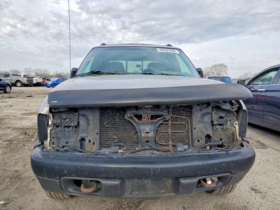Продаж на аукціоні авто 2002 Chevrolet S Truck, vin: 1GCDT13W32K231531, номер лоту: 48635356
