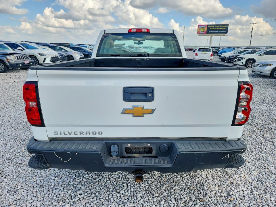 Aukcja sprzedaży 2018 Chevrolet Silverado, vin: 1GCVKNEC8JZ339490, numer aukcji: 48423836