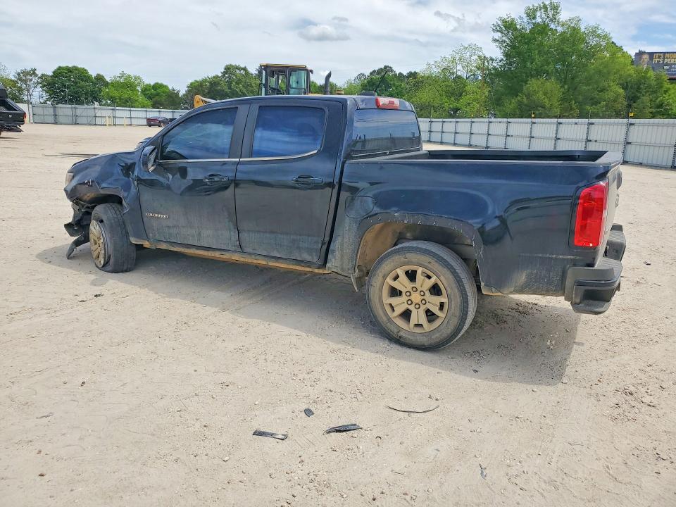 Aukcja sprzedaży 2015 Chevrolet Colorado, vin: 1GCGSBEAXF1274489, numer aukcji: 49317086
