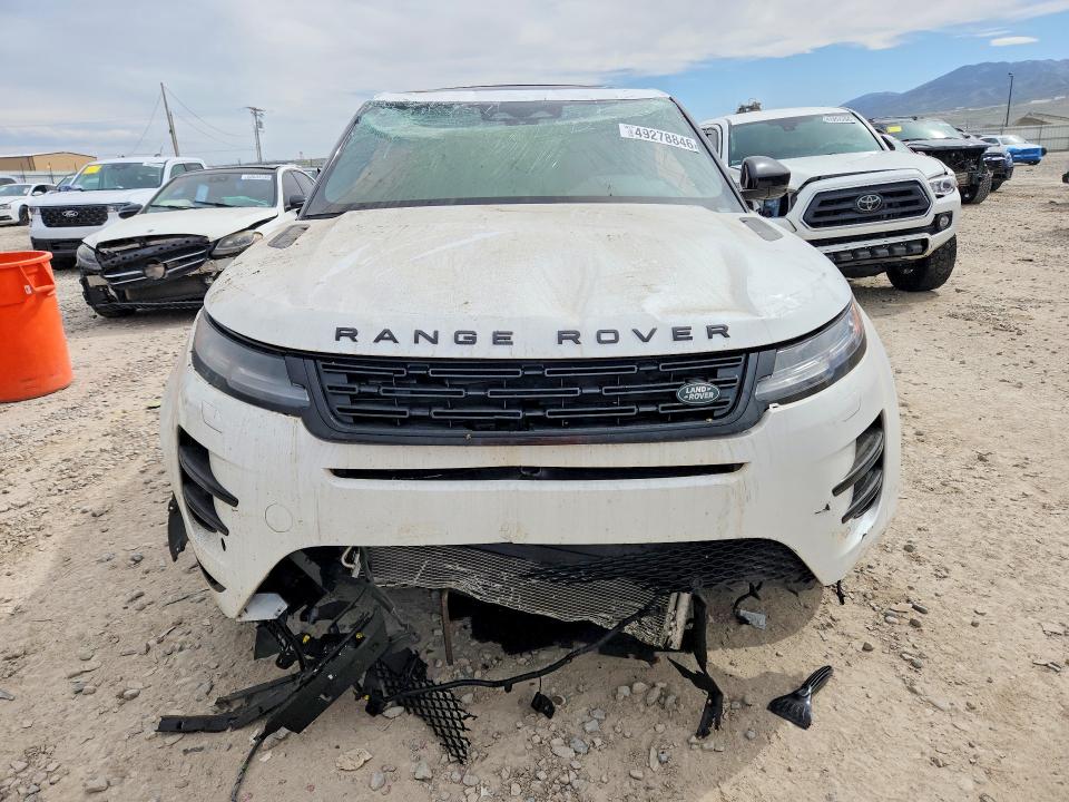 Продажа на аукционе авто 2024 Land Rover Range Rover Evoque, vin: SALZL2FX0RH234757, номер лота: 49278846