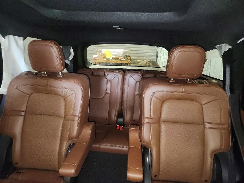 49071226 :رقم المزاد ، 5LM5J7XC8RGL10731 vin ، 2024 Lincoln Aviator مزاد بيع