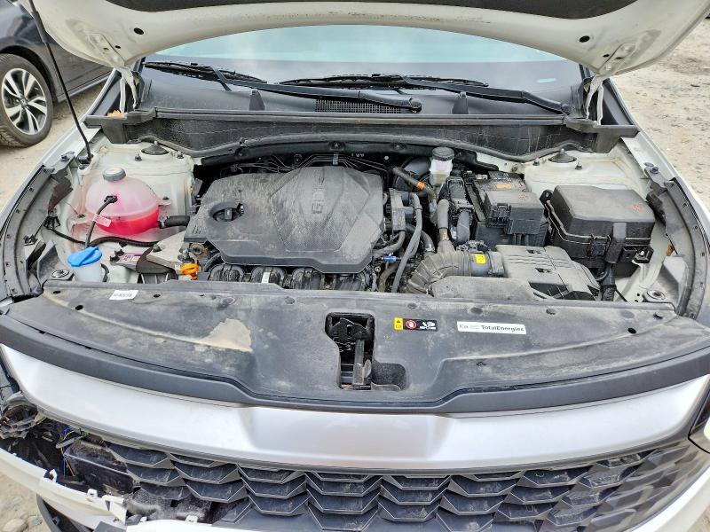 49623556 :رقم المزاد ، KNDPUCDF8S7356029 vin ، 2025 Kia Sportage مزاد بيع