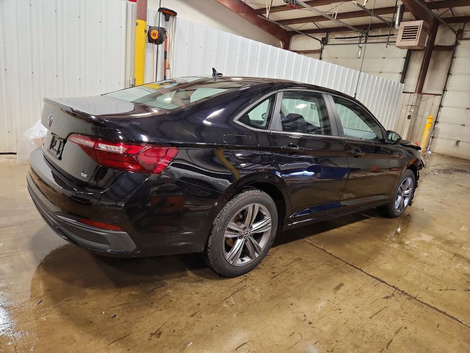 Aukcja sprzedaży 2023 Volkswagen Jetta, vin: 3VW7M7BU1PM036702, numer aukcji: 50528506