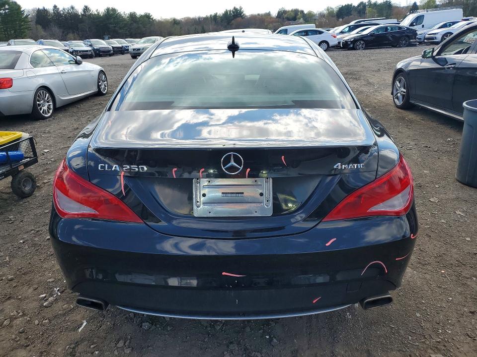 Продажа на аукционе авто 2015 Mercedes-benz Cla, vin: WDDSJ4GB2FN210122, номер лота: 47615136