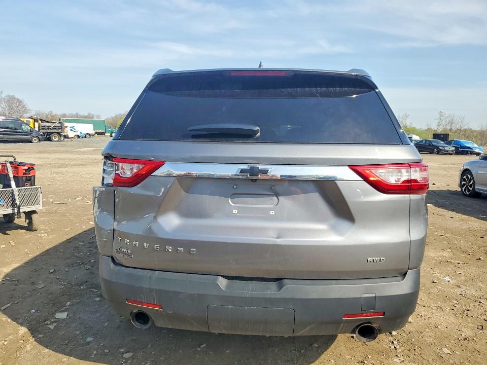 Продаж на аукціоні авто 2019 Chevrolet Traverse, vin: 1GNEVFKW8KJ264082, номер лоту: 48866756