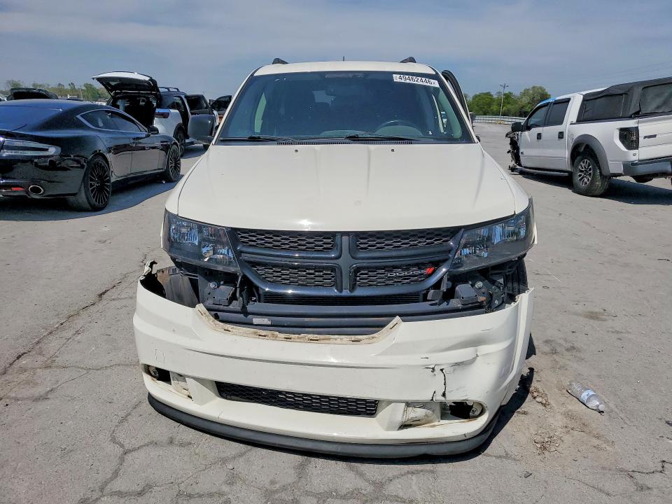 Продажа на аукционе авто 2017 Dodge Journey, vin: 3C4PDCAB5HT587542, номер лота: 49462446