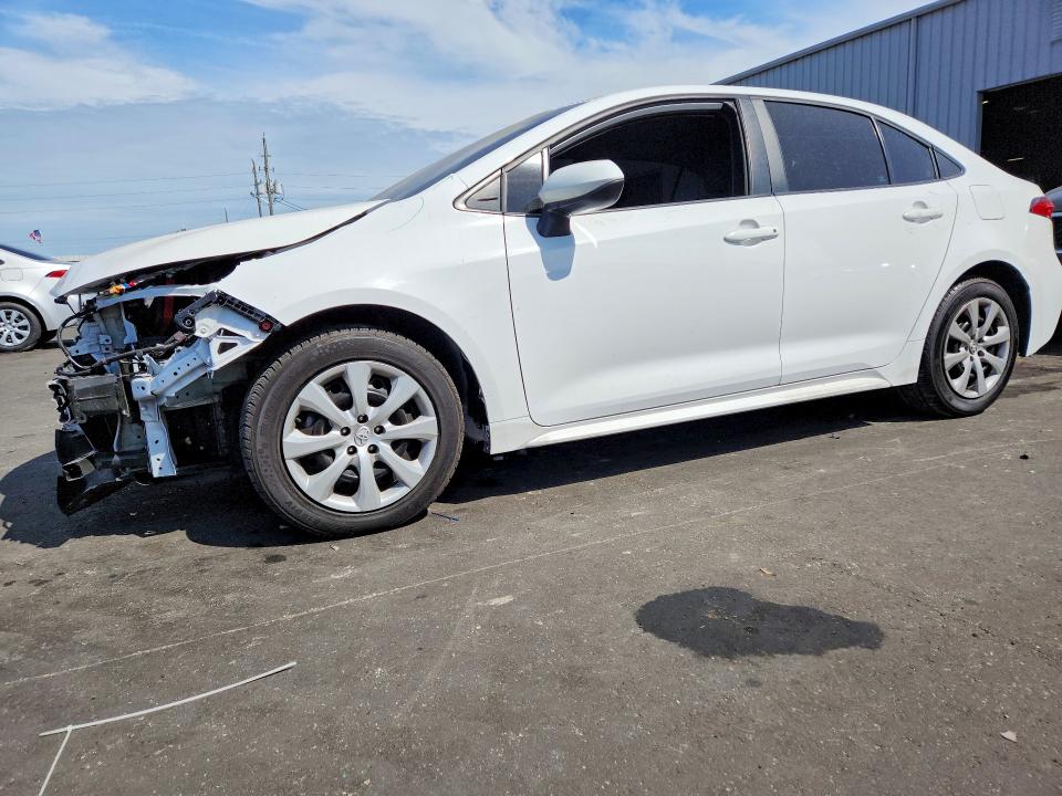 Продажа на аукционе авто 2024 Toyota Corolla, vin: 5YFB4MDE1RP098050, номер лота: 48405666