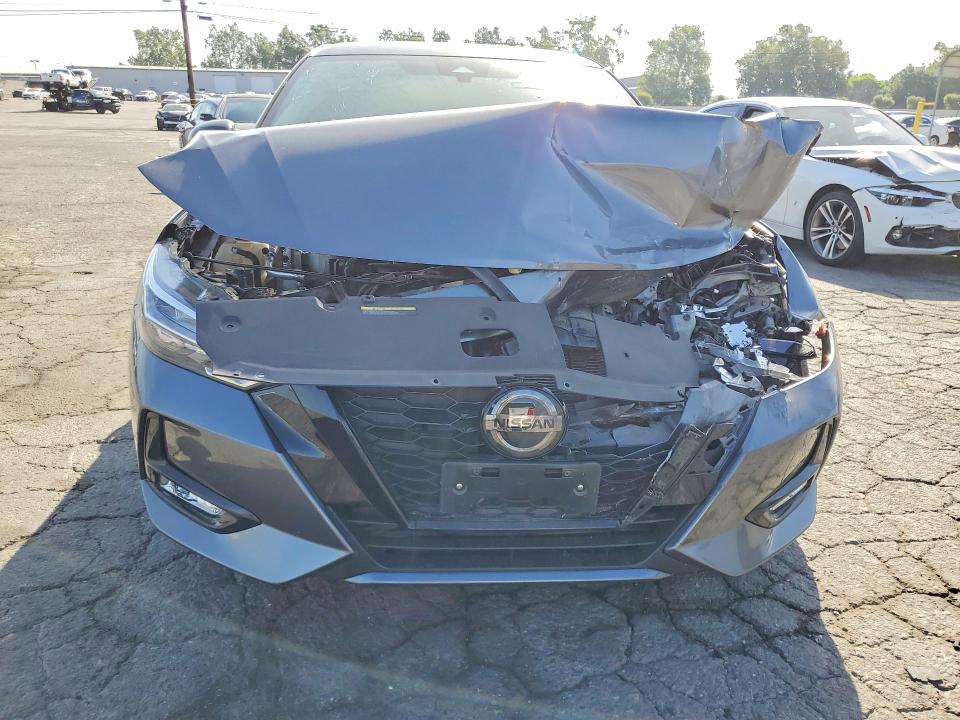 Продажа на аукционе авто 2023 Nissan Sentra, vin: 3N1AB8DV8PY257798, номер лота: 50650586