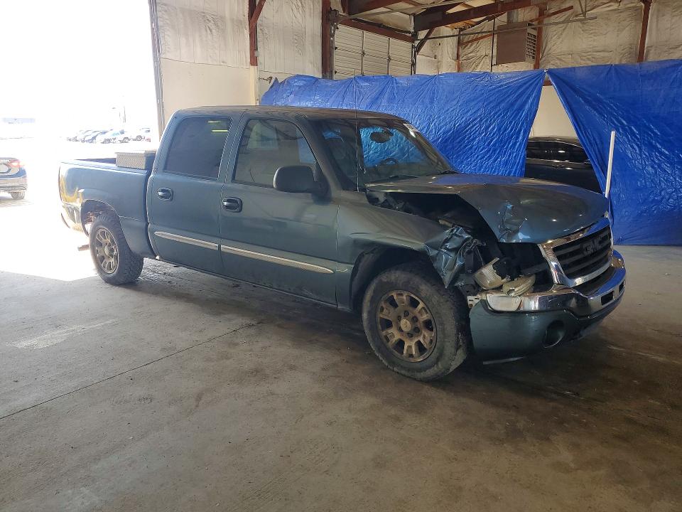 48447416 :رقم المزاد ، 2GTEC13Z561322529 vin ، 2006 Gmc New Sierra مزاد بيع