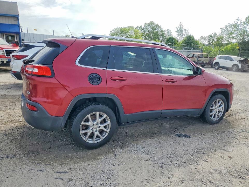 Продаж на аукціоні авто 2015 Jeep Cherokee, vin: 1C4PJLCS5FW553453, номер лоту: 50809596