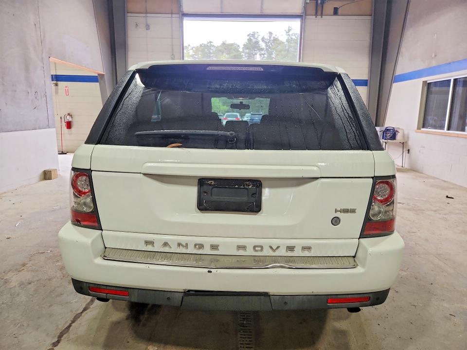 Aukcja sprzedaży 2011 Land Rover Range Rover Sport, vin: SALSF2D49BA273198, numer aukcji: 48788806