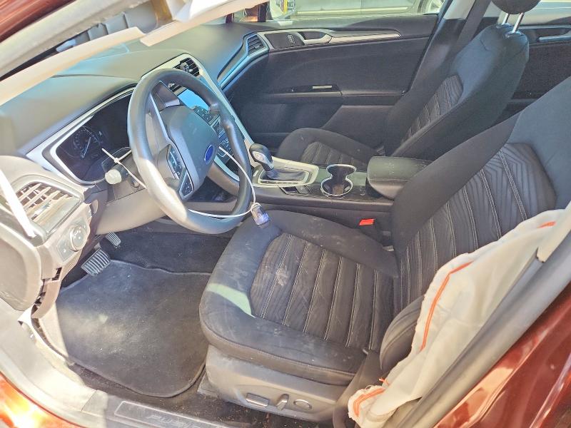 50619966 :رقم المزاد ، 3FA6P0H76GR113197 vin ، 2016 Ford Fusion مزاد بيع