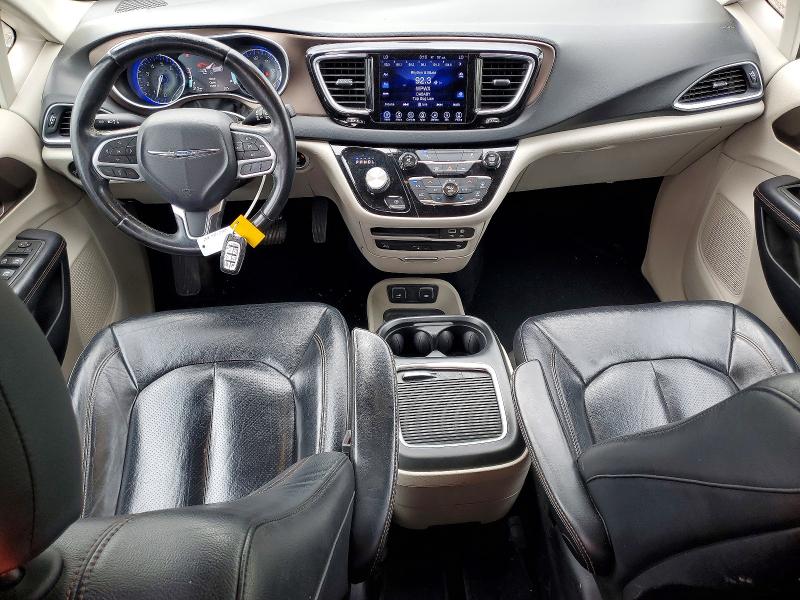 2017 Chrysler Pacifica მანქანა იყიდება აუქციონზე, vin: 2C4RC1EG3HR628243, აუქციონის ნომერი: 51253356