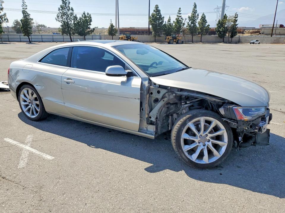 Aukcja sprzedaży 2013 Audi A5, vin: WAULFAFR6DA031533, numer aukcji: 51876996