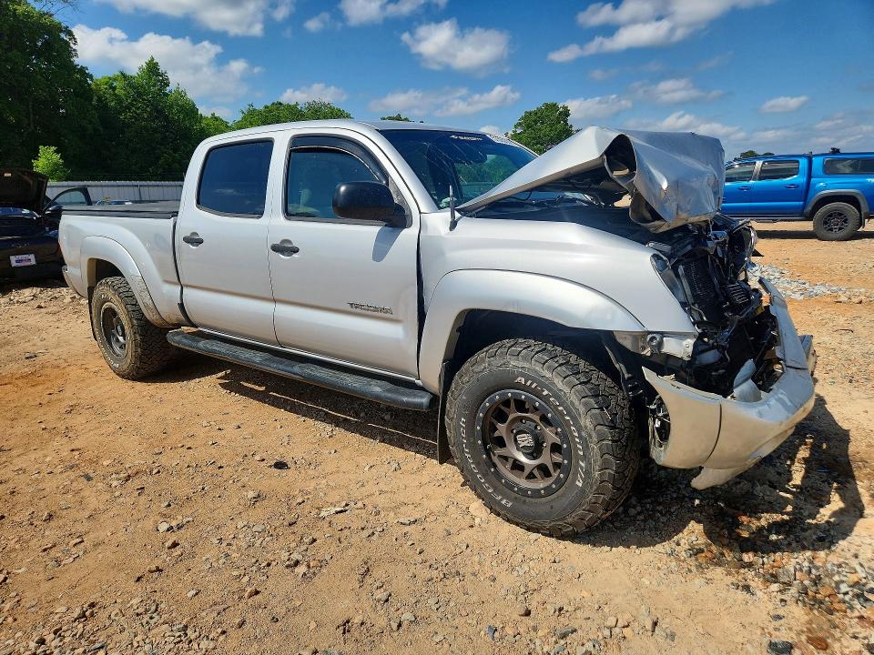 Продаж на аукціоні авто 2010 Toyota Tacoma, vin: 3TMKU4HN3AM026708, номер лоту: 51593836