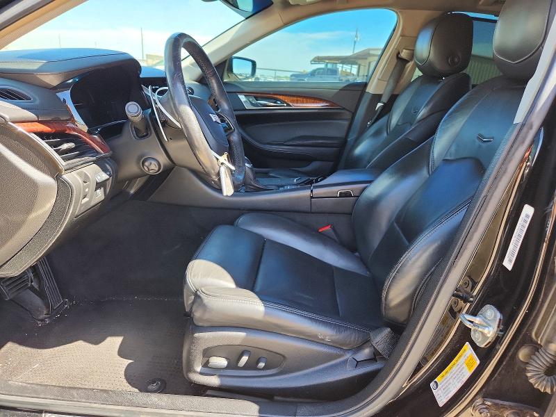 2015 Cadillac Cts მანქანა იყიდება აუქციონზე, vin: 1G6AS5S3XF0131550, აუქციონის ნომერი: 49031896