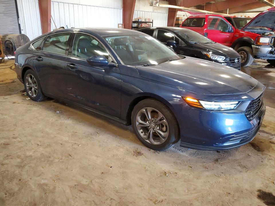 Aukcja sprzedaży 2024 Honda Accord, vin: 1HGCY1F31RA016696, numer aukcji: 50045176