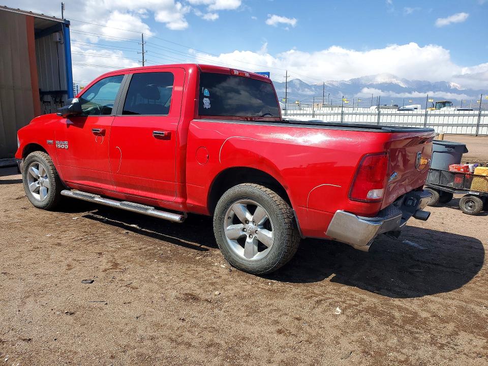 Aukcja sprzedaży 2016 Ram 1500, vin: 3C6RR7LT5GG262668, numer aukcji: 51685306