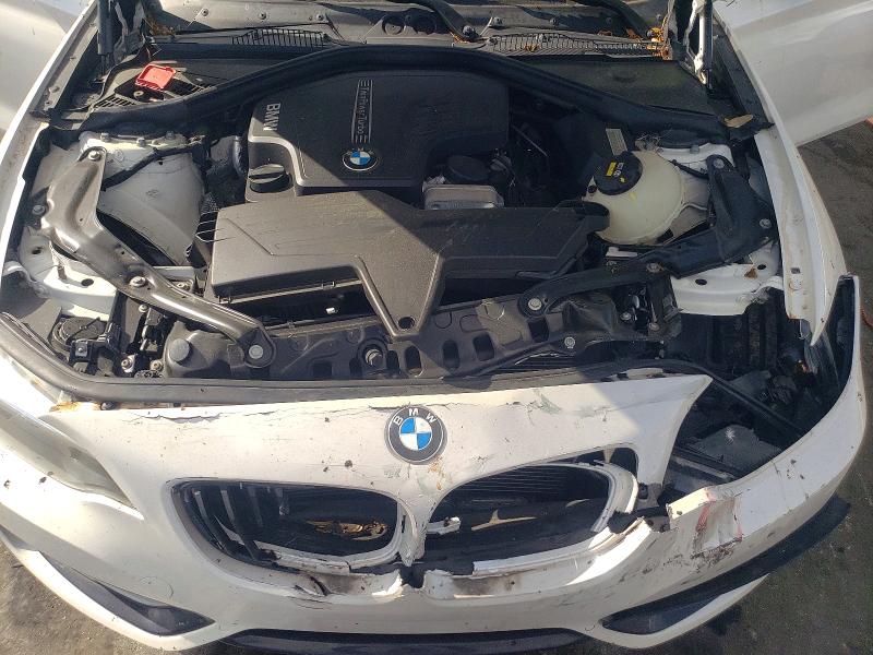 2016 Bmw 228 მანქანა იყიდება აუქციონზე, vin: WBA1K9C59GV321748, აუქციონის ნომერი: 47551226