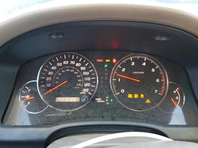 Продажа на аукционе авто 2005 Lexus Gx 470, vin: JTJBT20X350078785, номер лота: 48506516