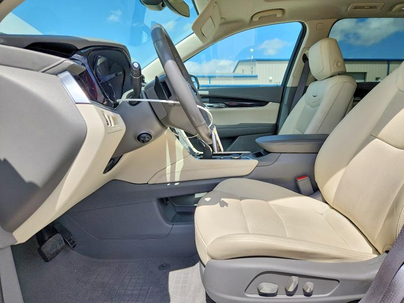 2022 Cadillac Xt6 მანქანა იყიდება აუქციონზე, vin: 1GYKPCRS2NZ166754, აუქციონის ნომერი: 49834026