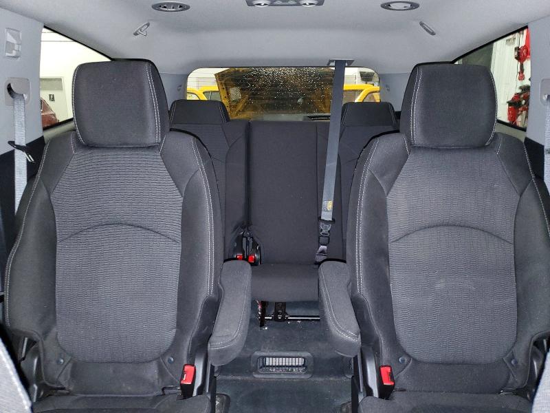 Aukcja sprzedaży 2016 Chevrolet Traverse, vin: 1GNKRGKD7GJ308575, numer aukcji: 50129616
