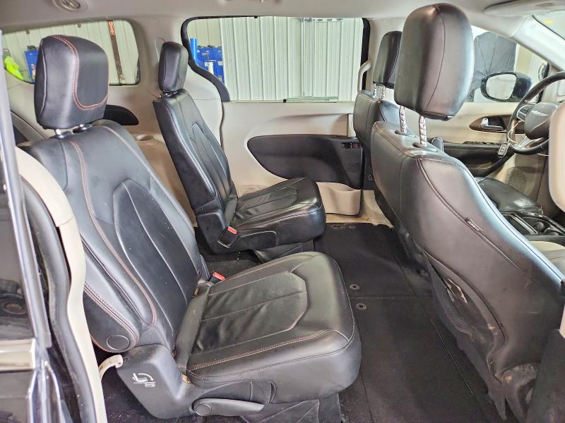 Продажа на аукционе авто 2017 Chrysler Pacifica, vin: 2C4RC1BG1HR506842, номер лота: 51157426