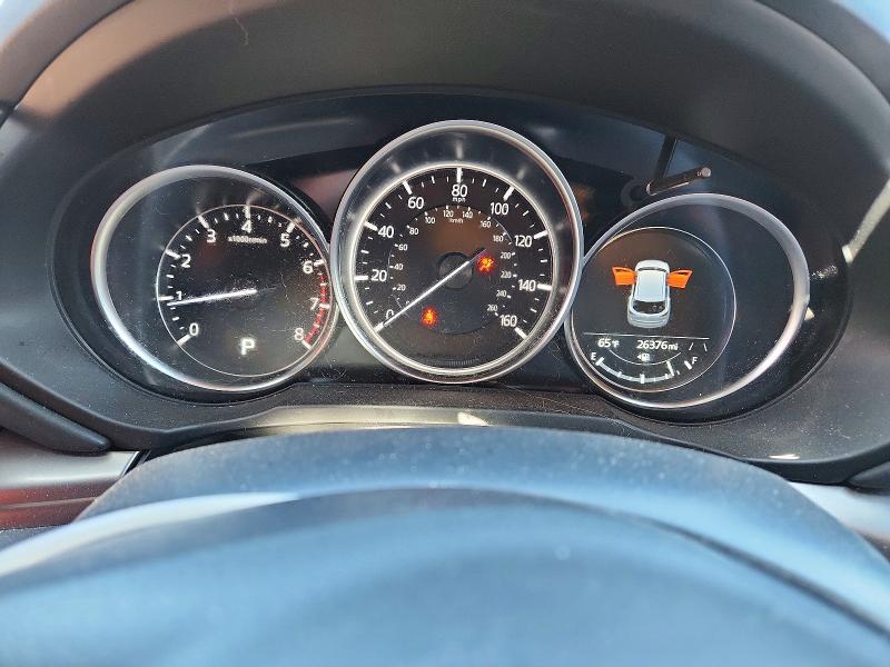 Aukcja sprzedaży 2025 Mazda Cx-5, vin: JM3KFBBL1S0653893, numer aukcji: 51447106