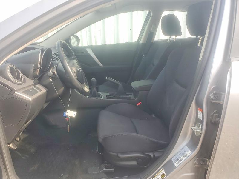 Продажа на аукционе авто 2010 Mazda 3, vin: JM1BL1H52A1140861, номер лота: 46270926
