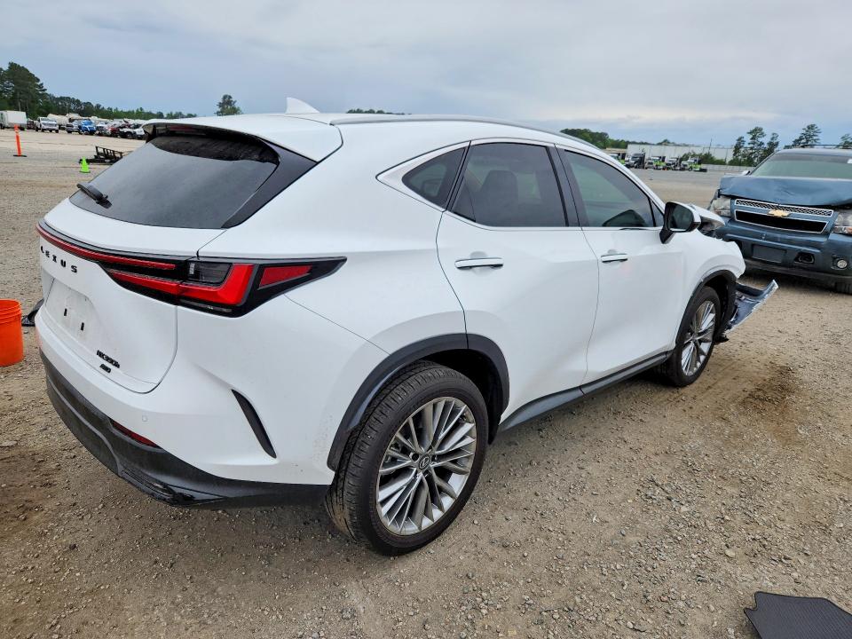 51675296 :رقم المزاد ، 2T2GKCEZ7TC058646 vin ، 2026 Lexus Nx 350h مزاد بيع
