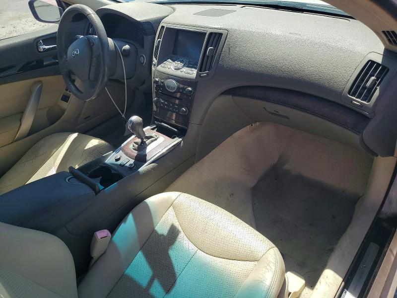 Aukcja sprzedaży 2011 Infiniti G37 Coupe, vin: JN1CV6EL1BM260832, numer aukcji: 50169716