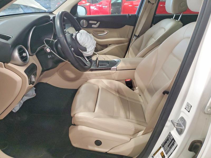 Aukcja sprzedaży 2021 Mercedes-benz Glc, vin: W1N0G8EB9MV272830, numer aukcji: 48847976