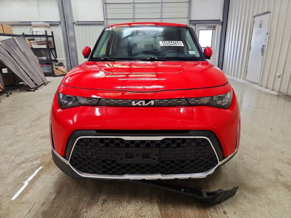 48844266 :رقم المزاد ، KNDJ23AU4R7239203 vin ، 2024 Kia Soul مزاد بيع