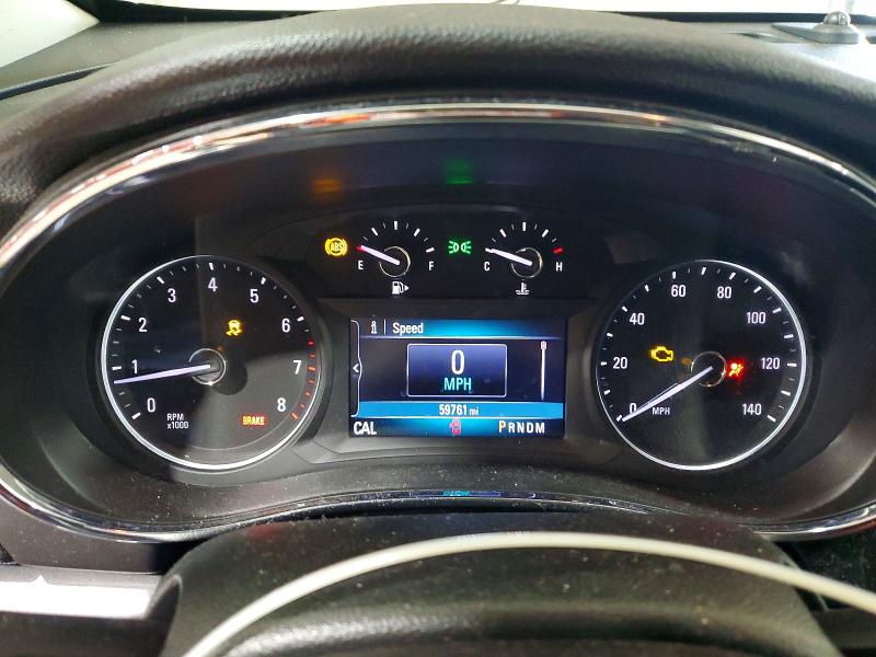 2020 Buick Encore მანქანა იყიდება აუქციონზე, vin: KL4CJASB8LB046063, აუქციონის ნომერი: 49438946