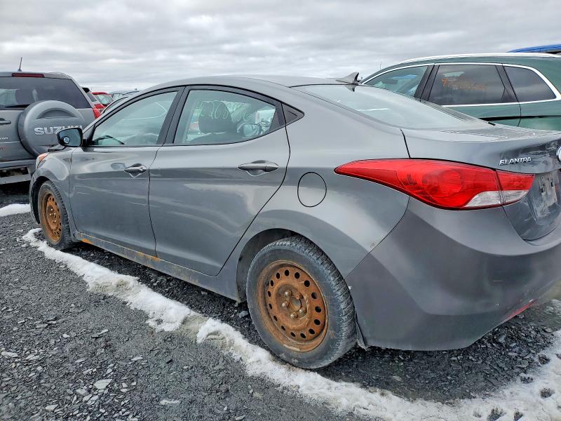 Продаж на аукціоні авто 2013 Hyundai Elantra, vin: 5NPDH4AEXDH278585, номер лоту: 46268956