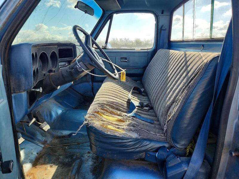 Продаж на аукціоні авто 1987 Chevrolet R10, vin: 1GCCR14H7HJ133451, номер лоту: 48810306