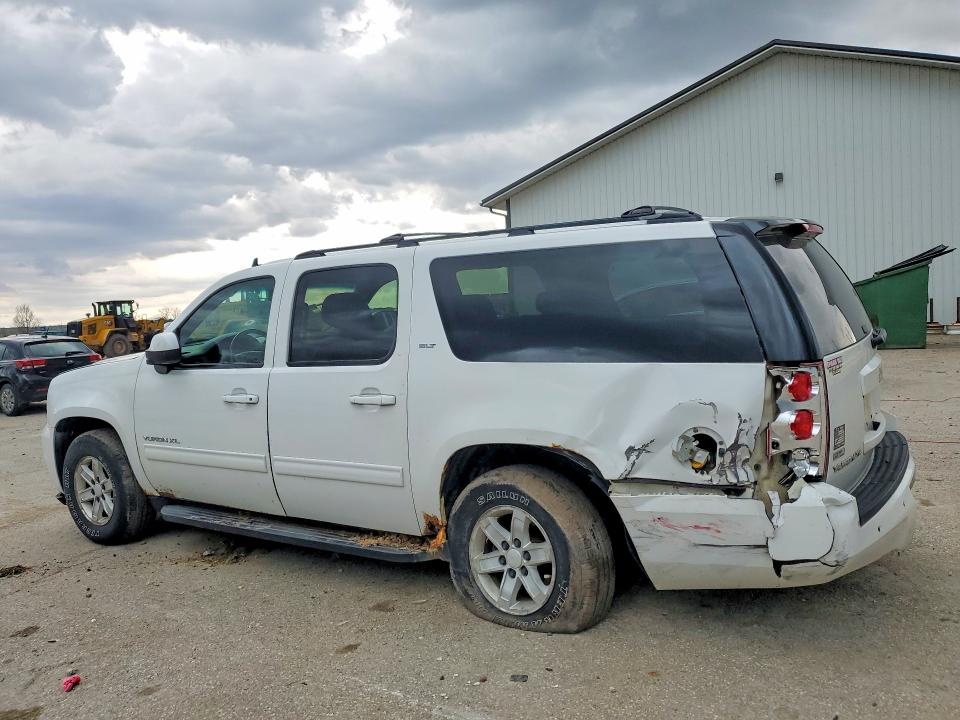 Продажа на аукционе авто 2010 Gmc Yukon Xl, vin: 1GKUKKE39AR269271, номер лота: 49471126